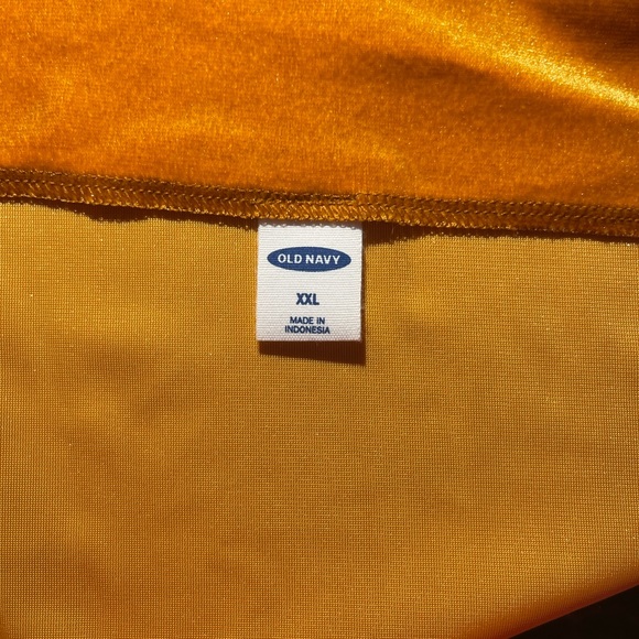 Old Navy Sleeveless Velvet Tank Top XXL - Picture 3 of 3